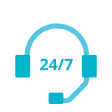 Customer support