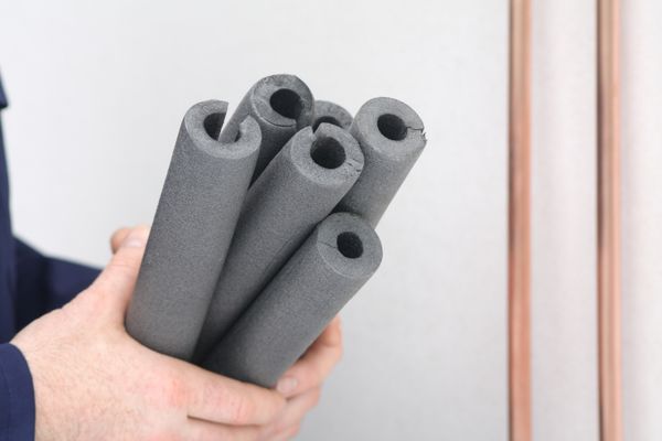 Pipe insulation
