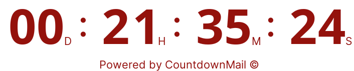 countdownmail.com