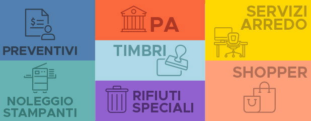 Scopri i nostri servizi
