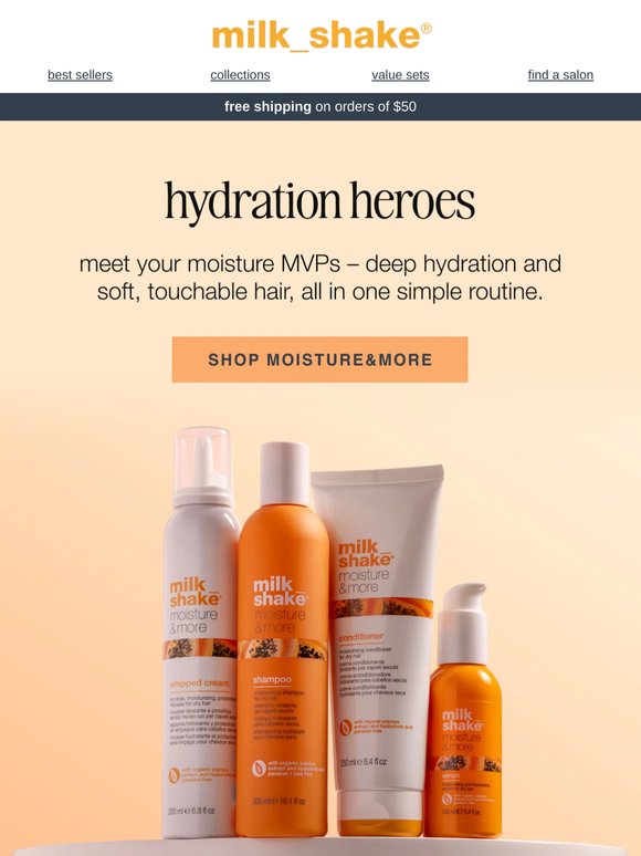 the ultimate hydration ritual 💧🧡