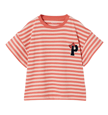 Fancy girl's t-shirt