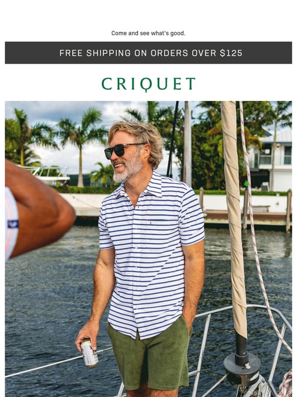 NEW! Performance Knit Pique Button Down