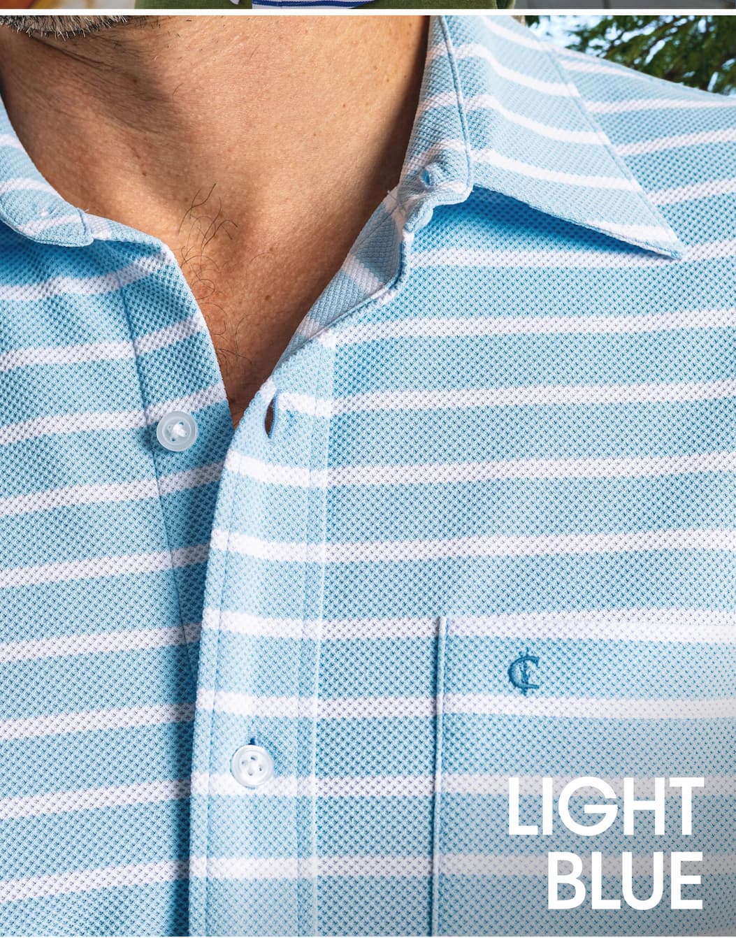 BODY-BLOCK4A | Light Blue