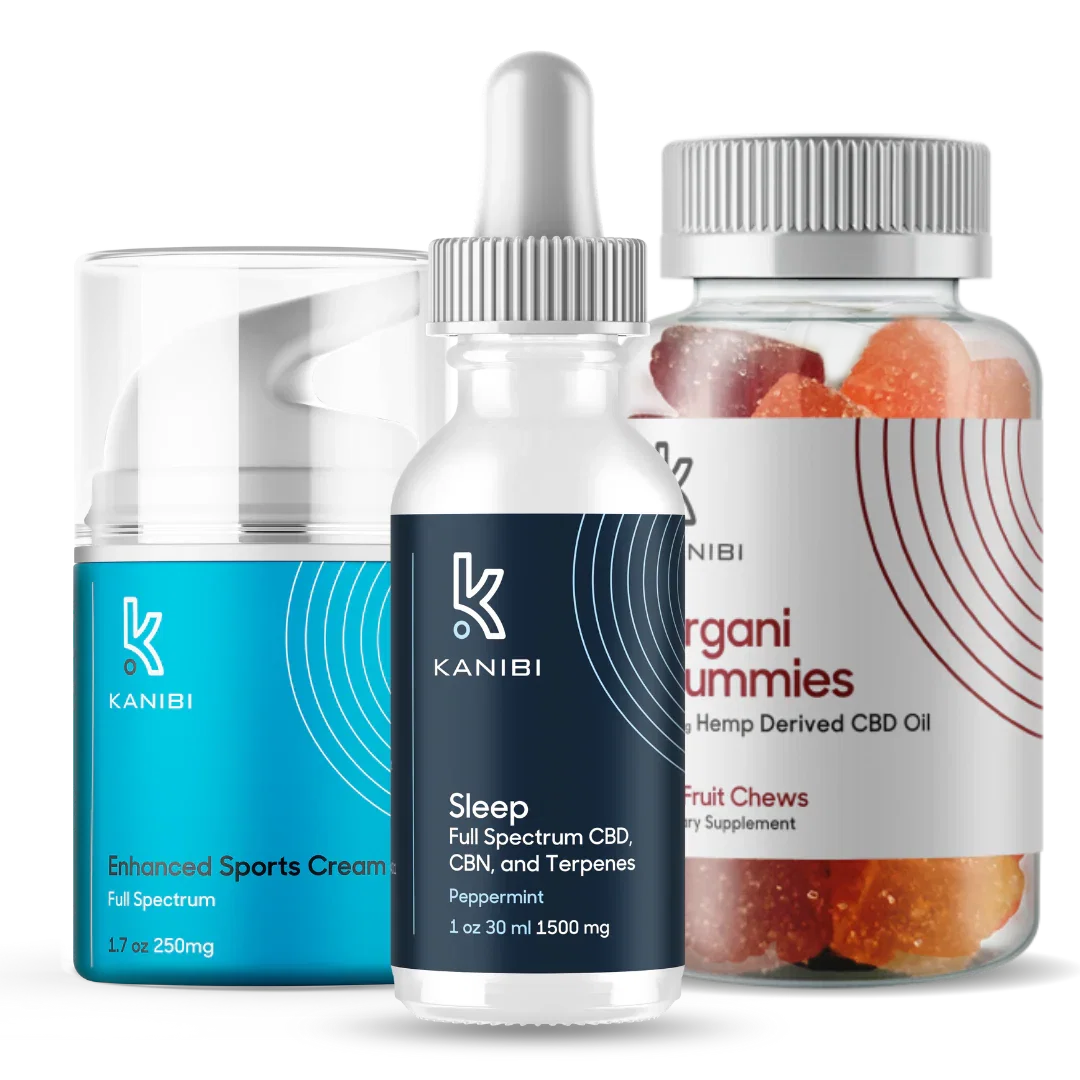Image of Sleep CBD + CBN Bundle