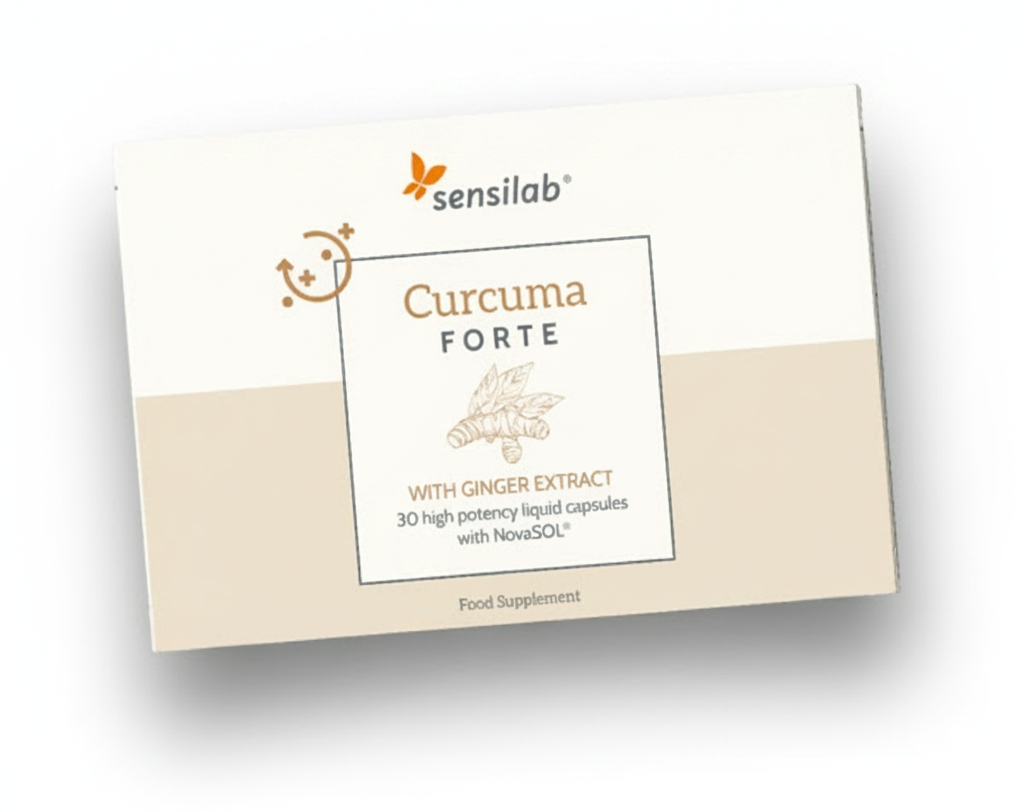 Curcuma Forte