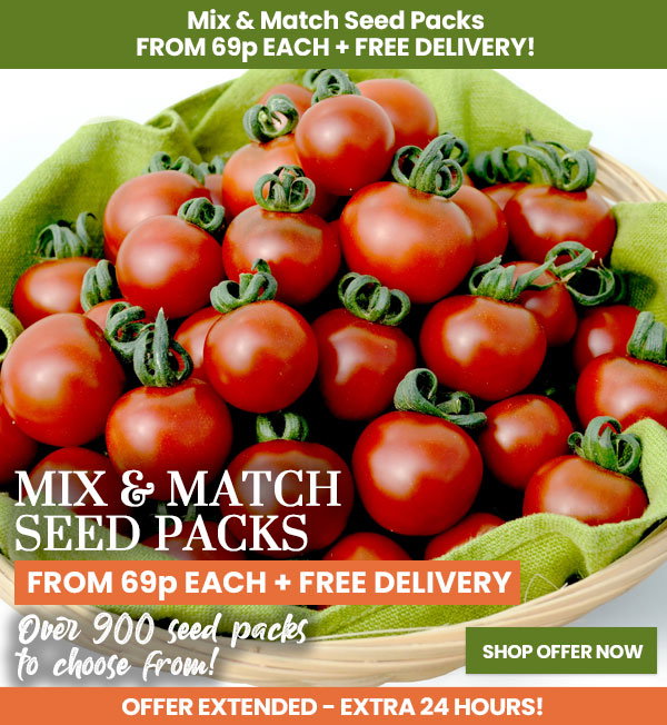 Seed Mix & Match