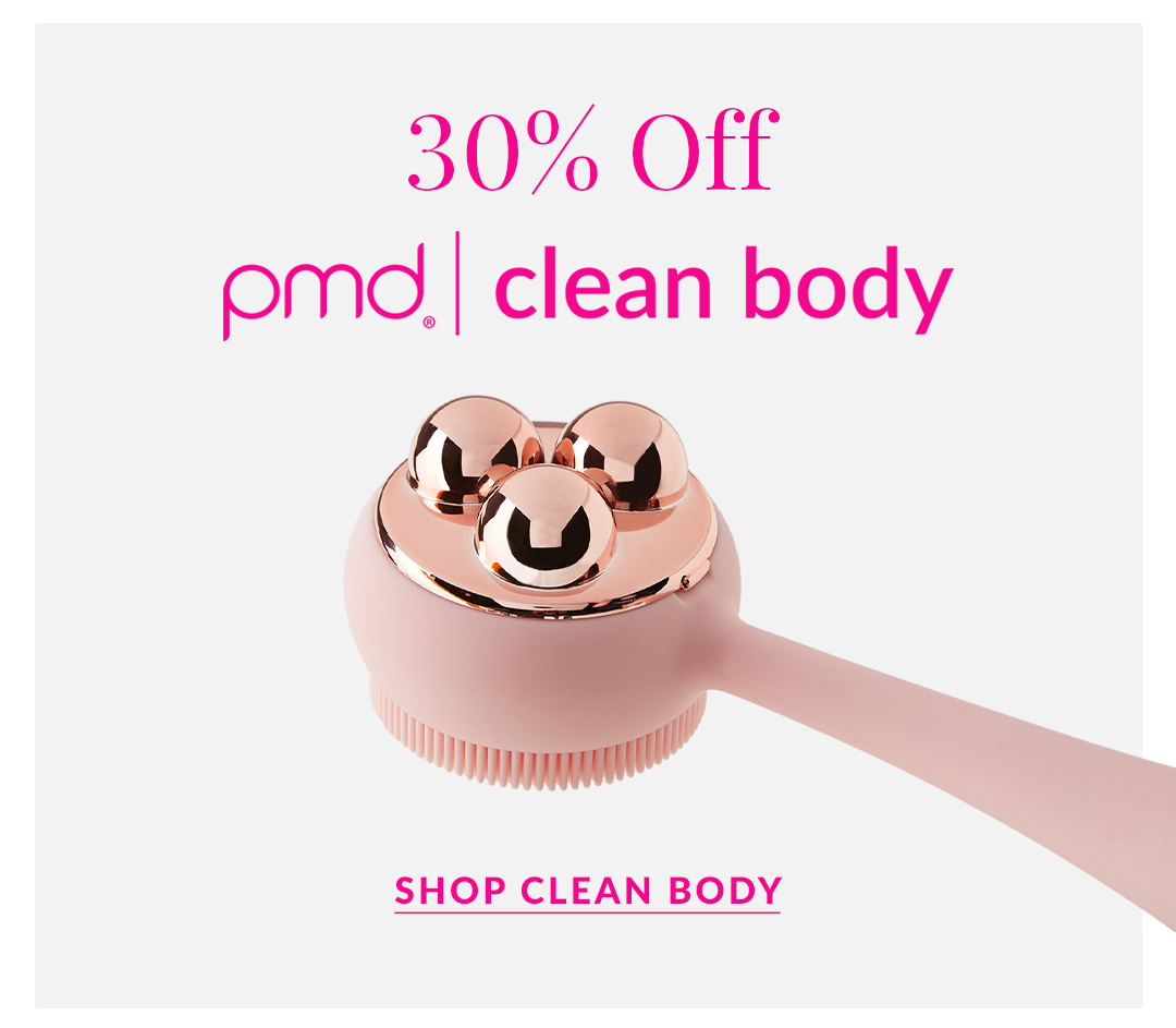 30% off Clean Body