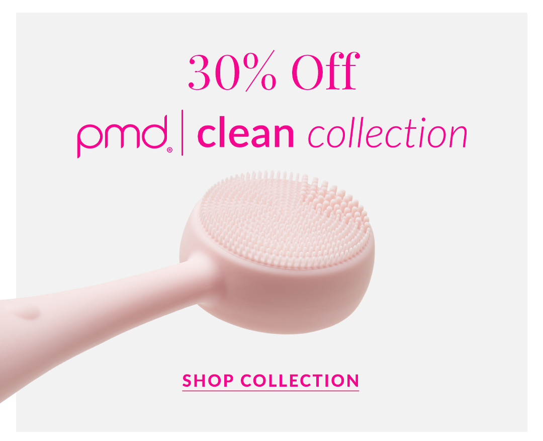 30% off Clean Collection