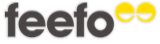 Feefo logo dark