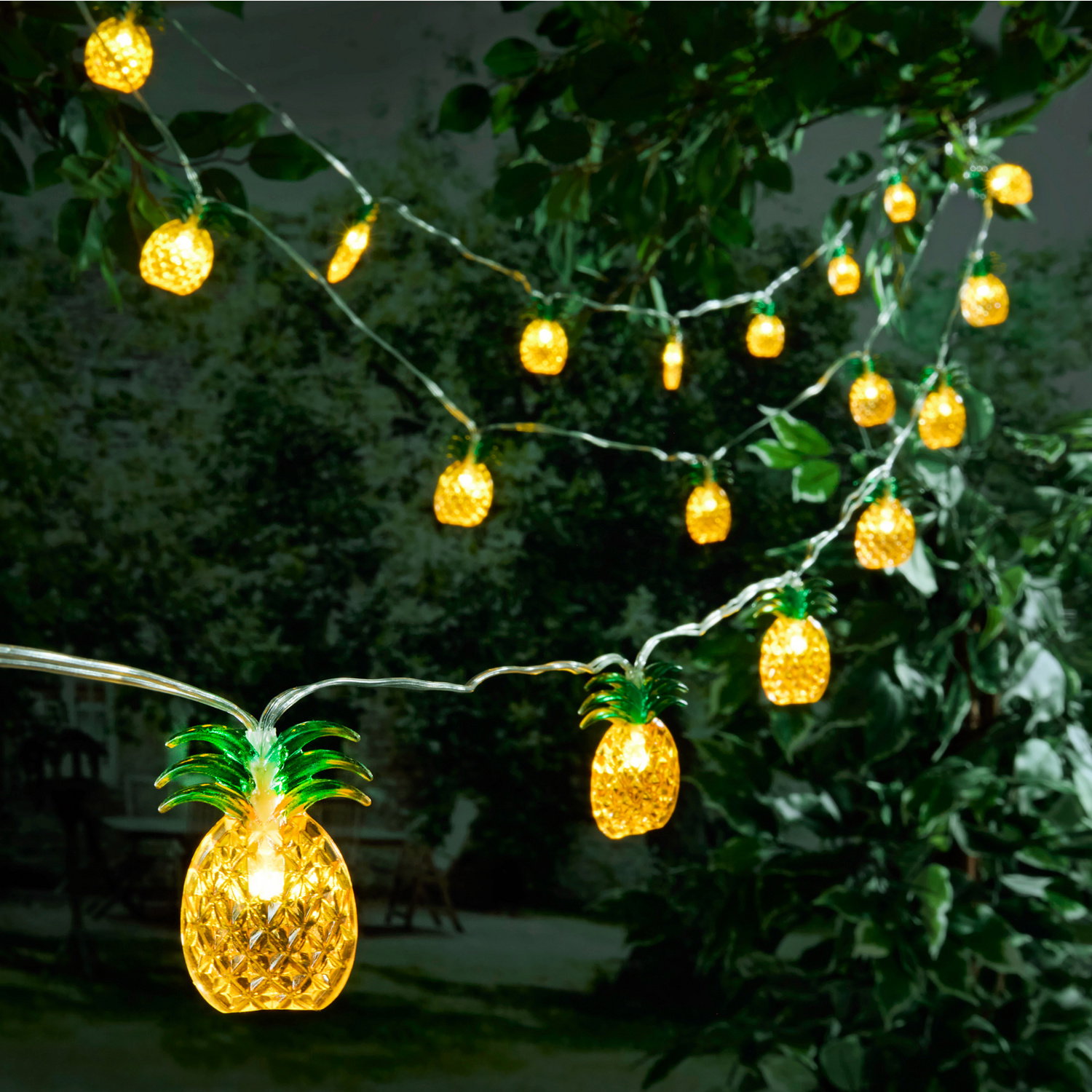 Guirlande lumineuse LED 