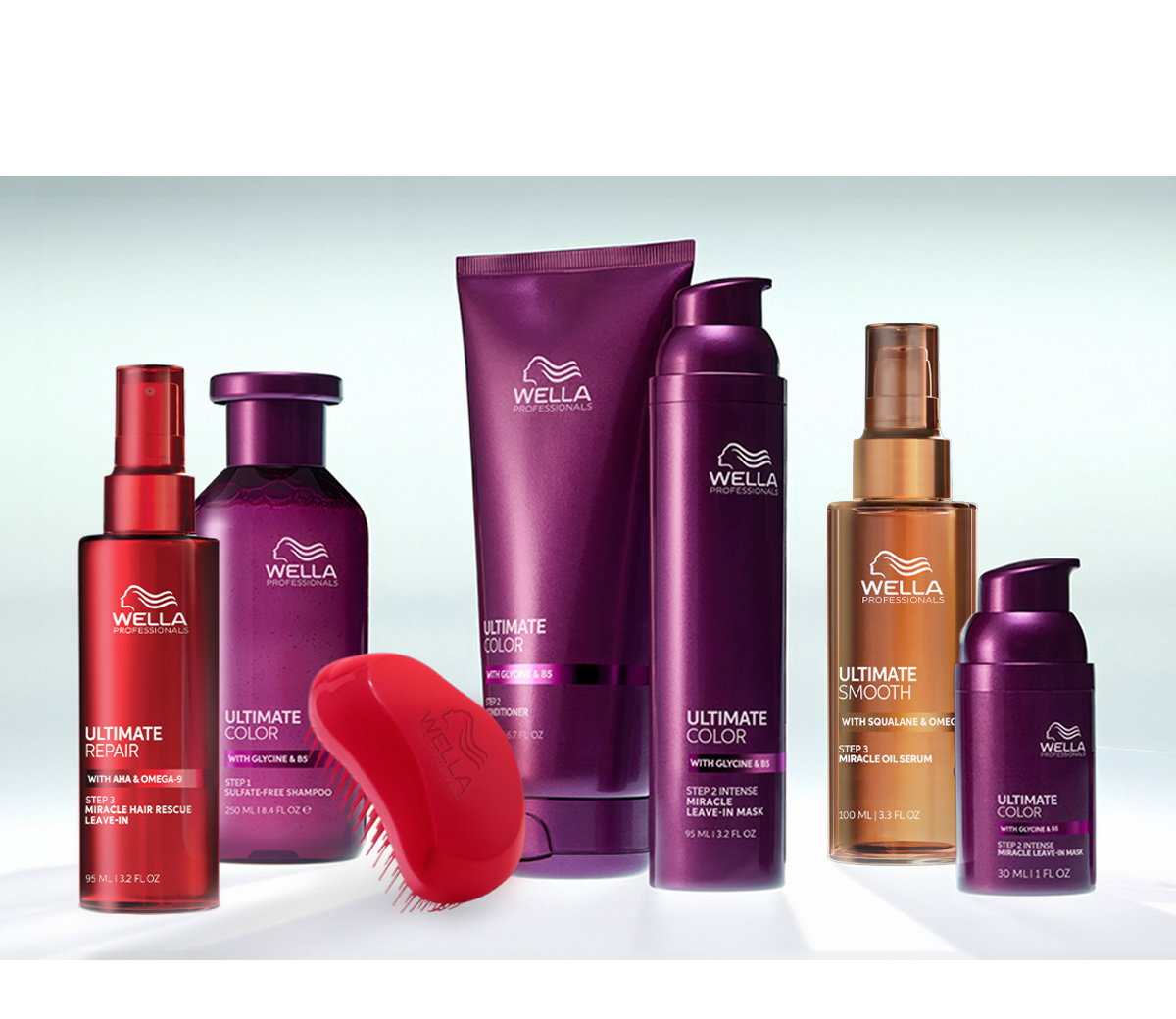 Wella Professionals hajkefe ajándékba