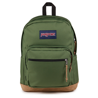 Right Pack - Cargo Green