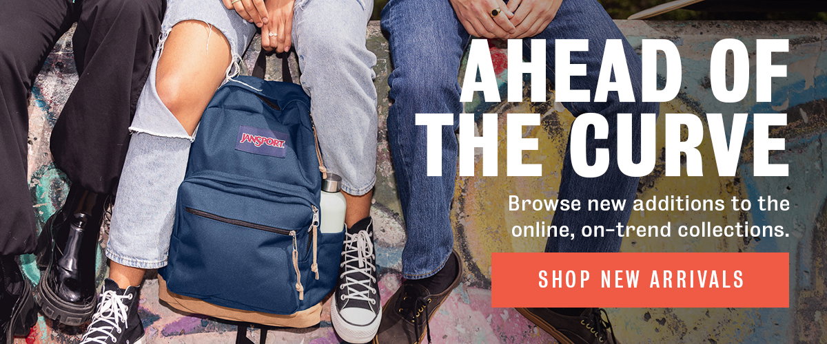 Ahead Of The Curve. Browse new additions to the online, on-trend collections. Shop New Arrivals.