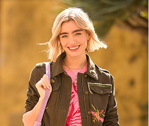 Enchanting Embroidered Casual Jacket