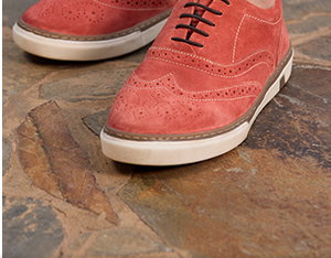 Horizon Suede Brogues