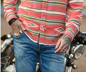 Amazing Aztec Shirt