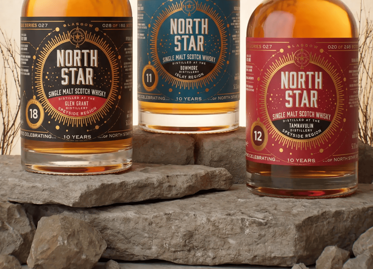 Explore the Full Range Shop North Star