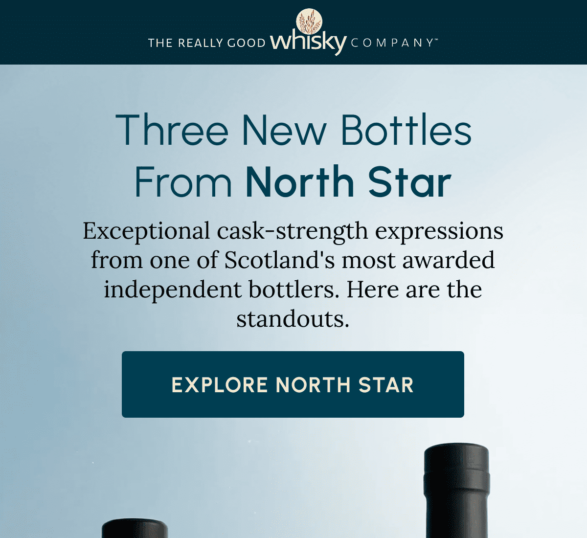 Three New Bottles From North Star Exceptional cask-strength expressions from one of Scotland's most awarded independent bottlers. Here are the standouts. Explore North Star