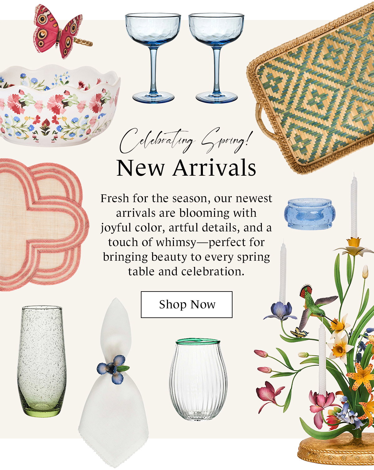 New Arrivals