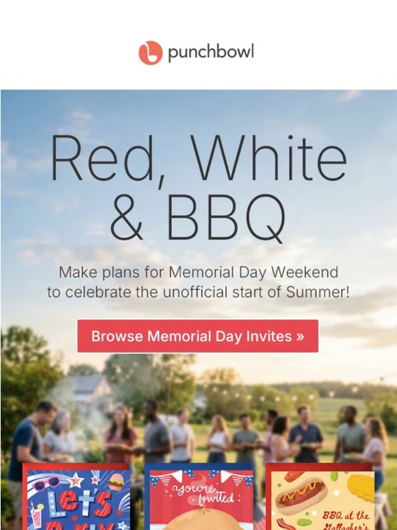 Cookout season is calling 🔥🍔