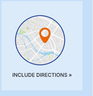 INCLUDE DIRECTIONS >>