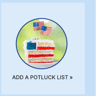 ADD A POTLUCK >>