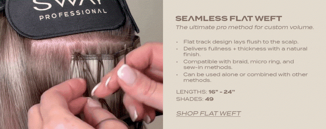 Shop Flat Weft