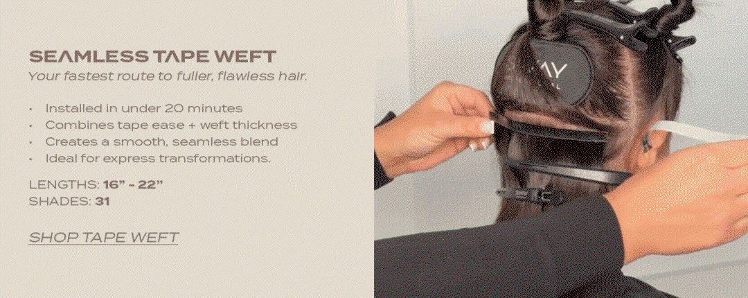 Shop Tape Weft