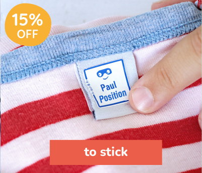 Tidy bags at -15%