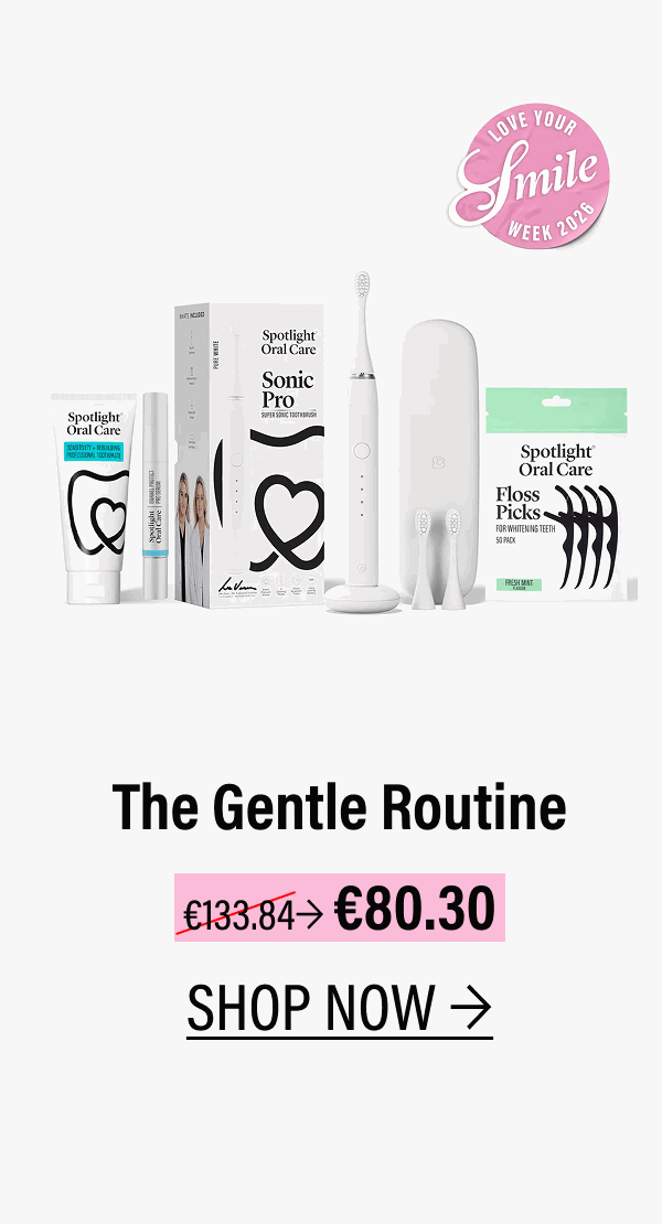 The Gentle Routine | Shop Now