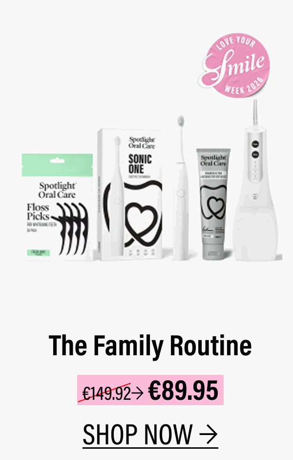 The Family Routine | Shop Now