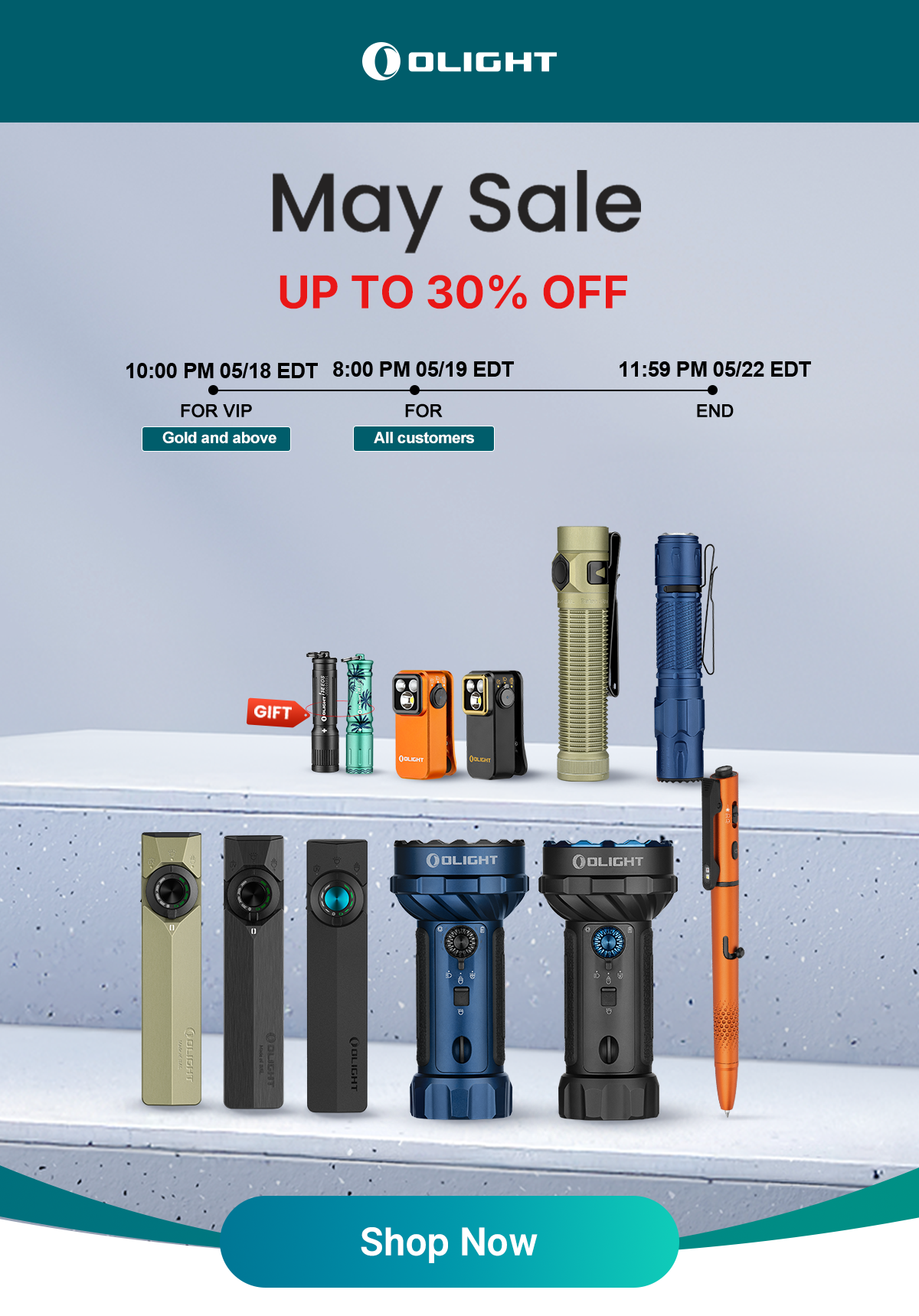 Olight