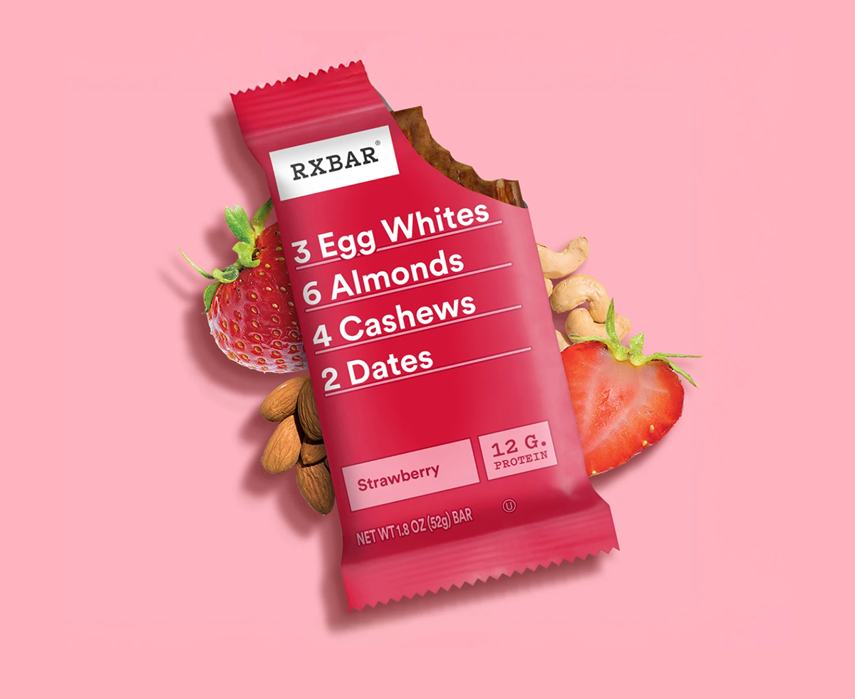 RXBAR Flavors