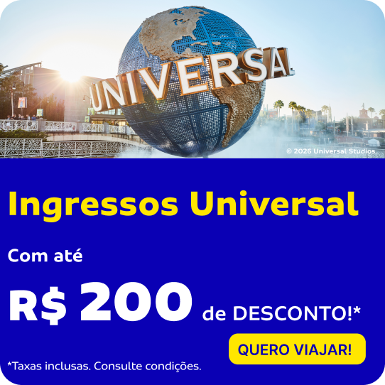 INGRESSO UNIVERSAL