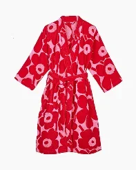 Unikko Bathrobe