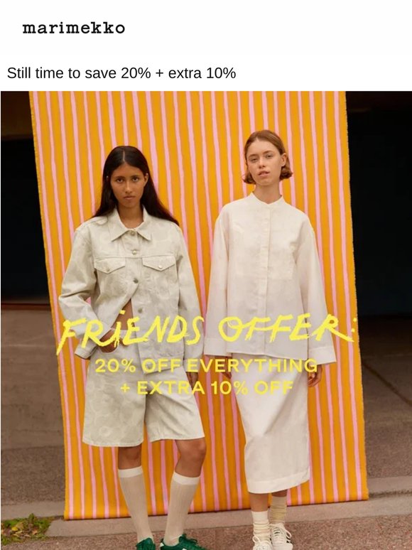 Free shipping is calling…