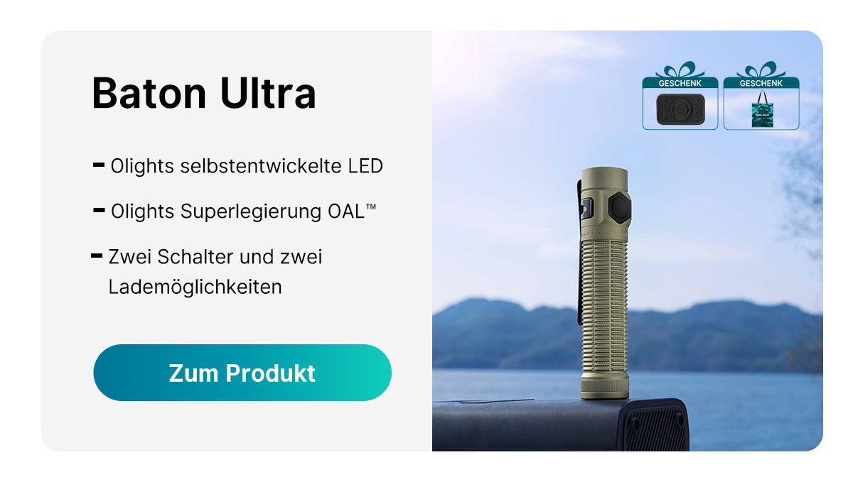 Baton Ultra