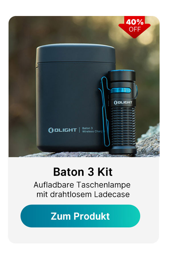 Baton 3 Kit