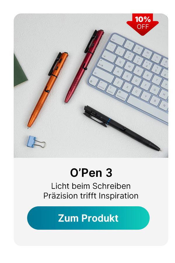 O'Pen 3