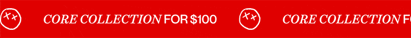 core collection for $100