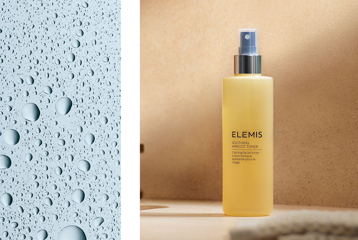 A Soothing Spritz