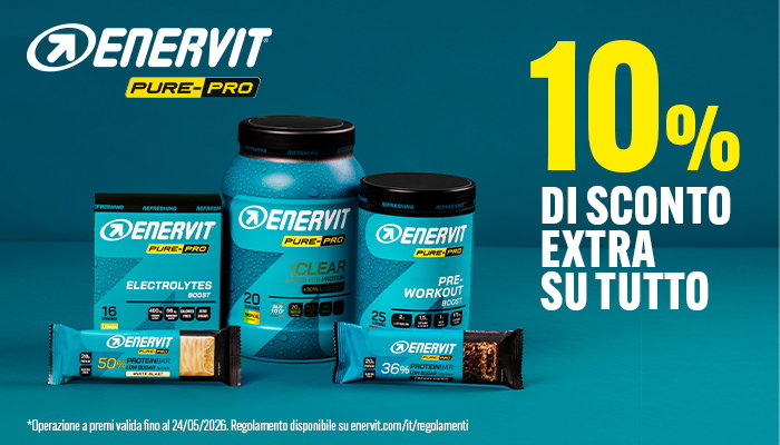 Enervit Pure Pro
