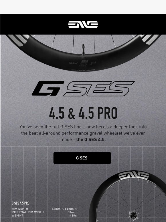 A Closer Look at G SES 4.5