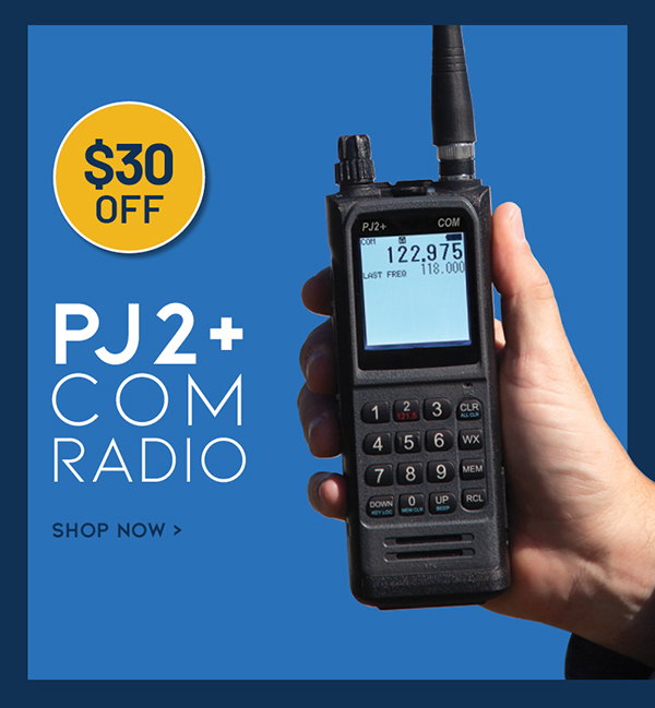 PJ2+ COM Radio