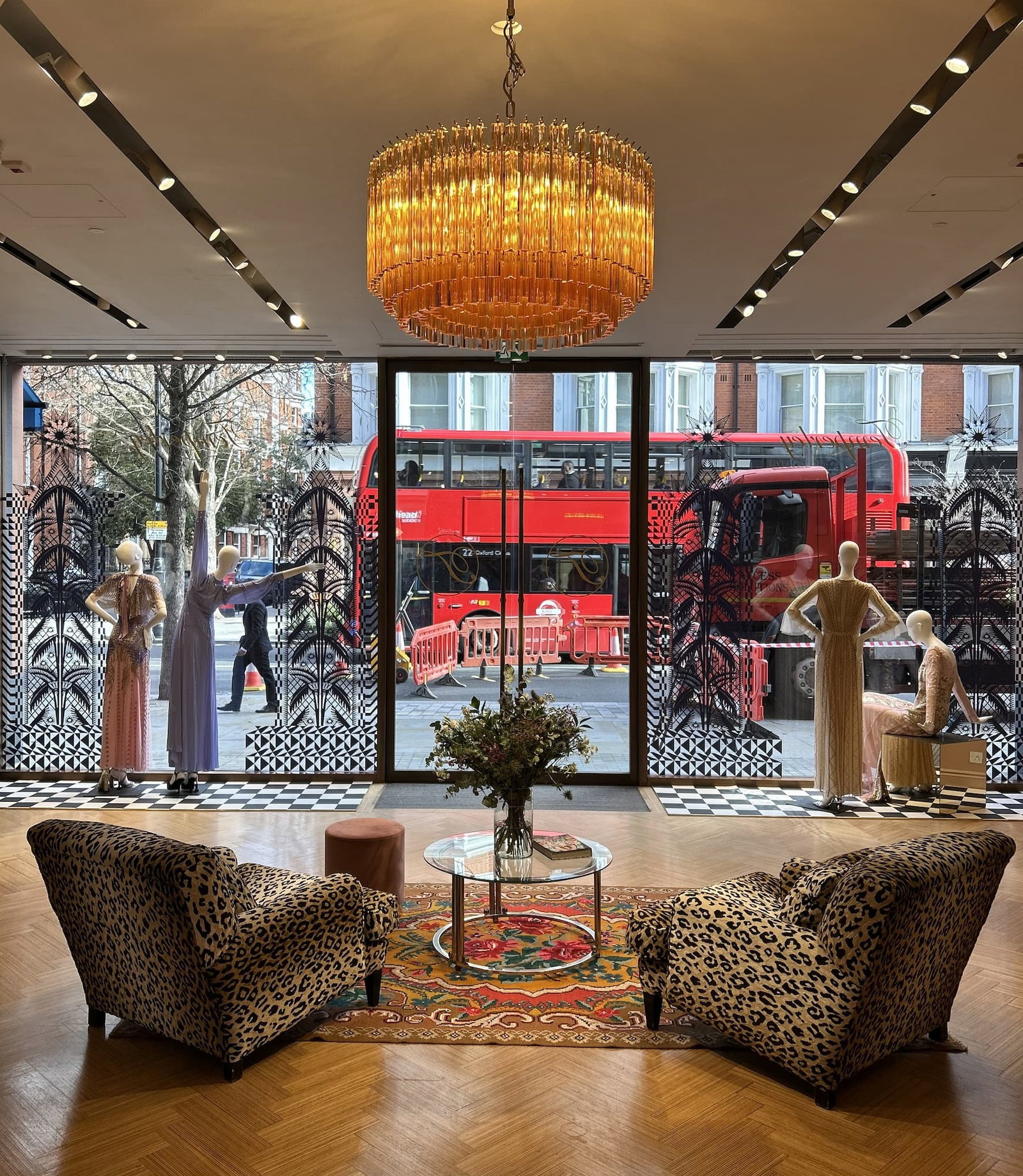 The Flagship Store - Sloane Street, London