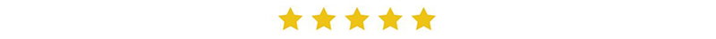 5 star review