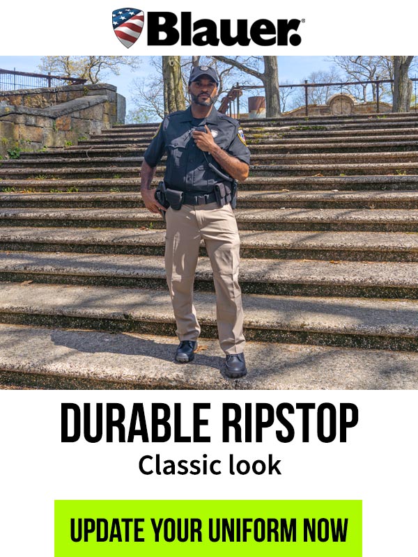 Durable Ripstop- Classic Look. Explore FlexRS Uniforms