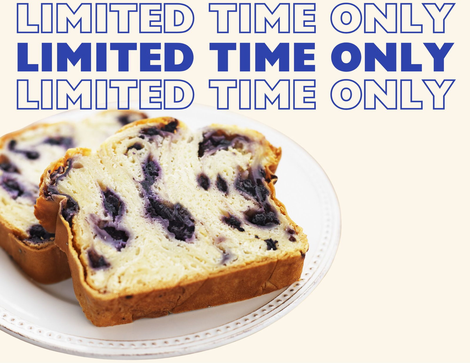 Blueberry Cream Cheese Last Call