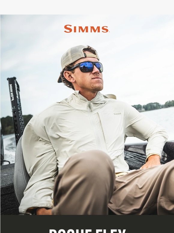 Rogue Flex: Lightweight wind protection